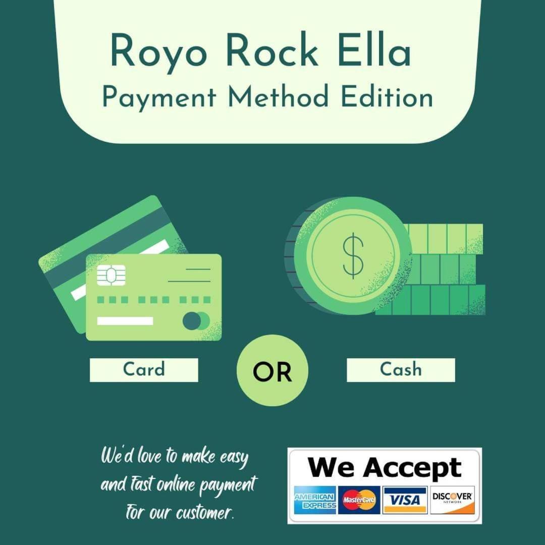 Ro Yo Rock Ella Exterior foto